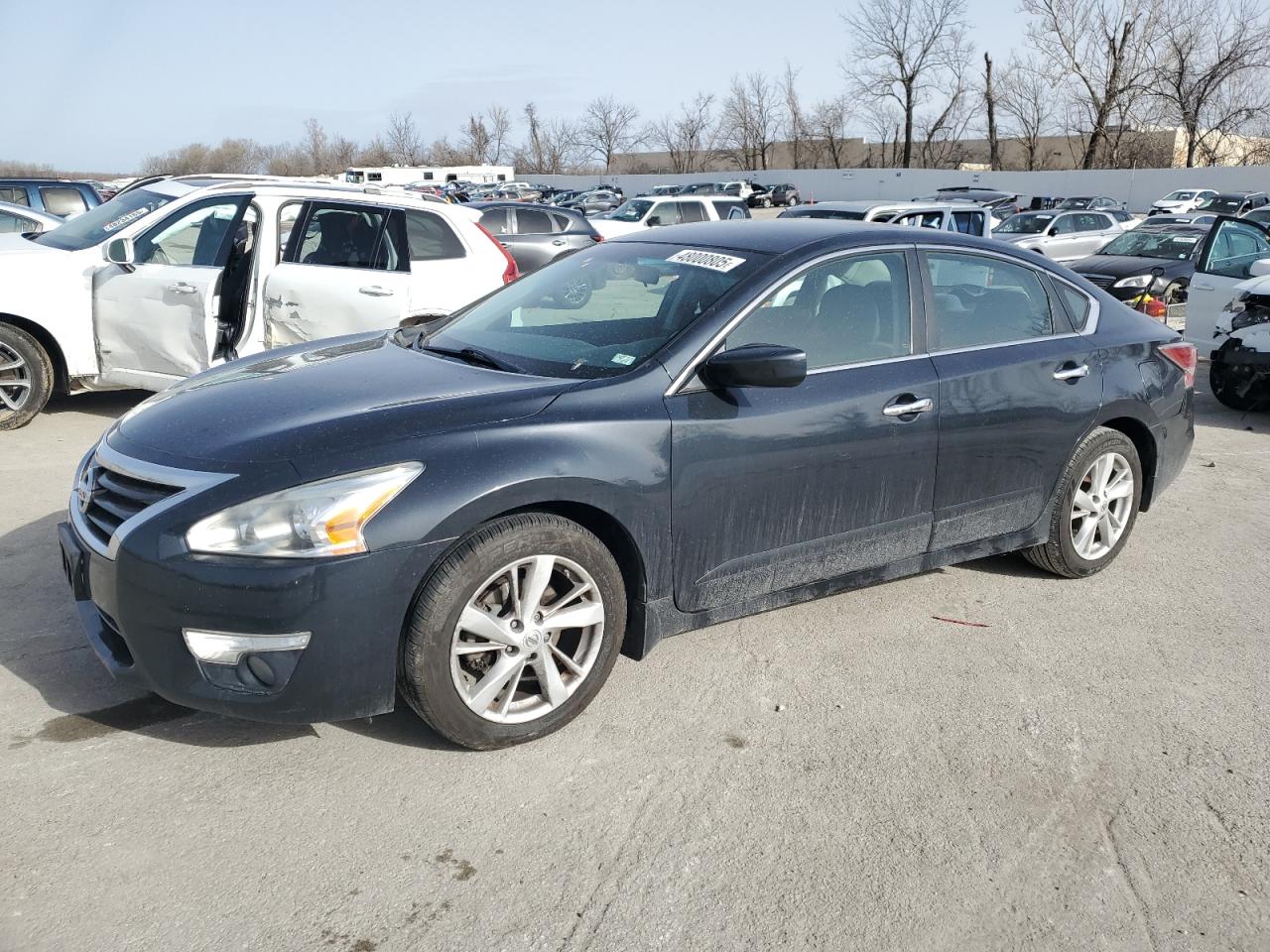 NISSAN ALTIMA 2.5 2015