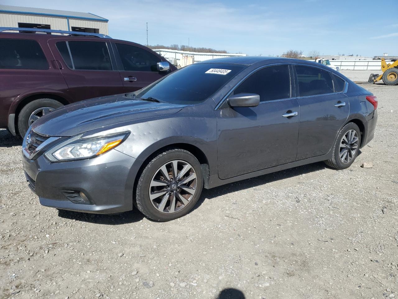 NISSAN ALTIMA 2.5 2017
