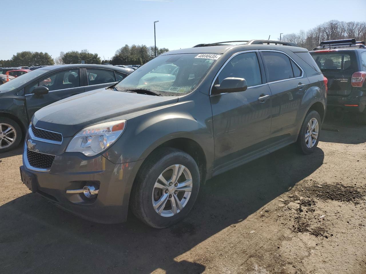 CHEVROLET EQUINOX LT 2013