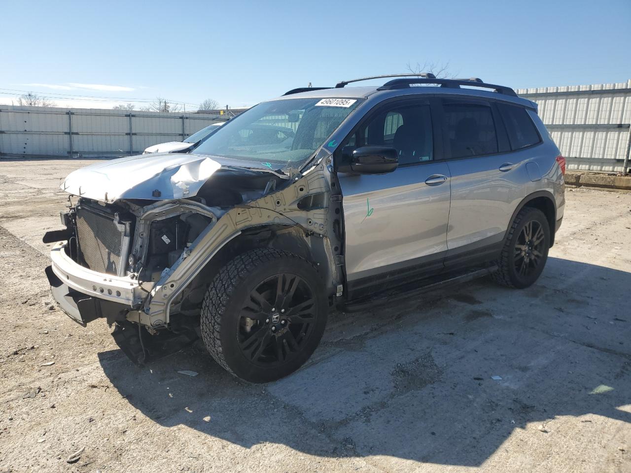 HONDA PASSPORT S 2019