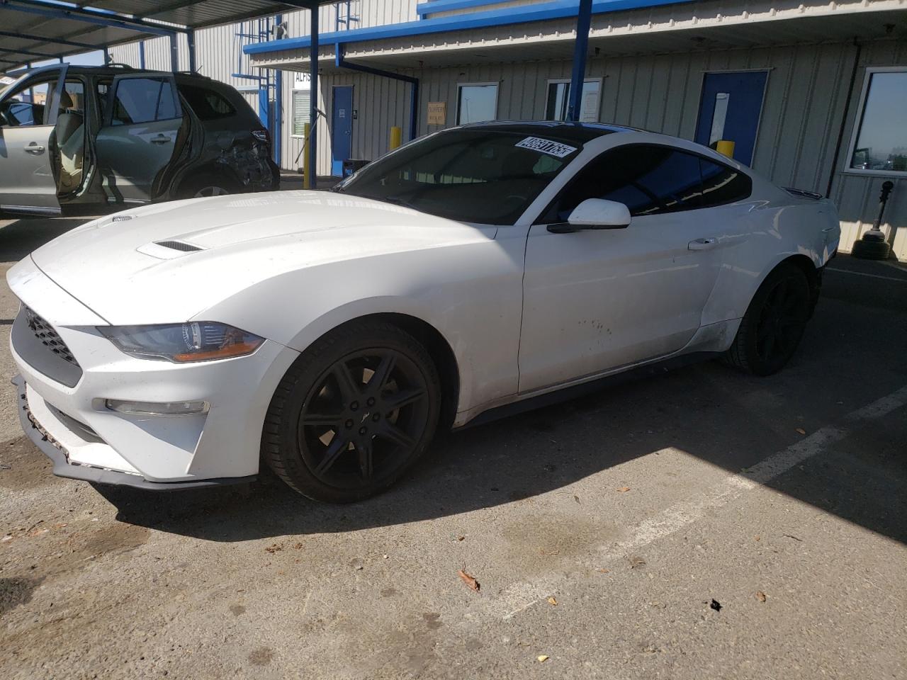 FORD MUSTANG 2018