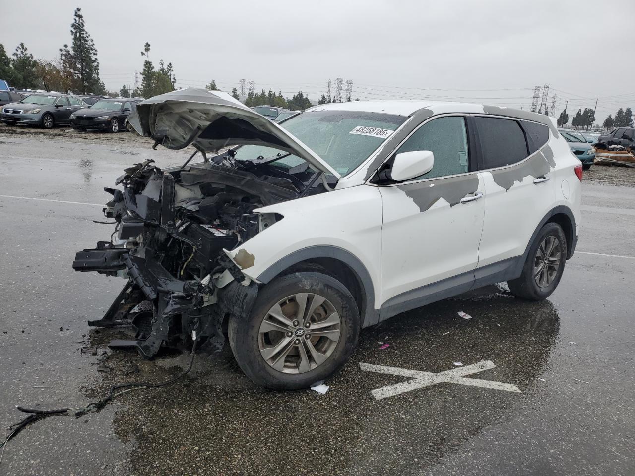HYUNDAI SANTA FE S 2014