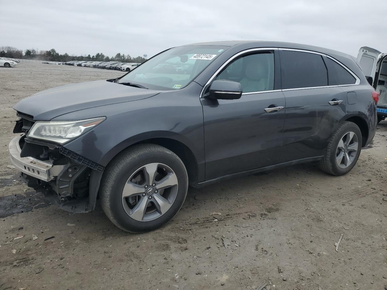 ACURA MDX 2014