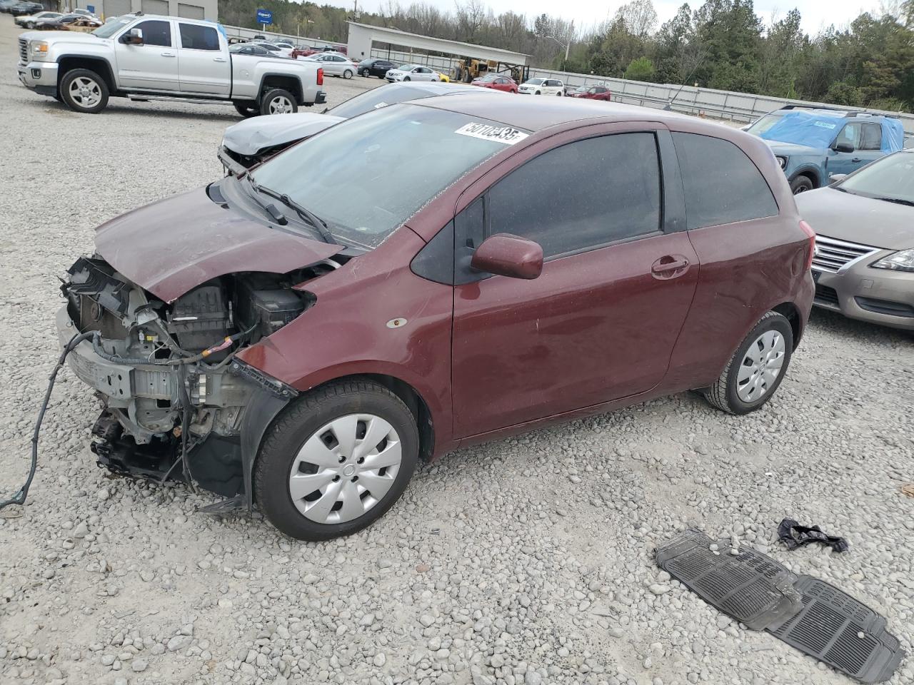 TOYOTA YARIS 2008