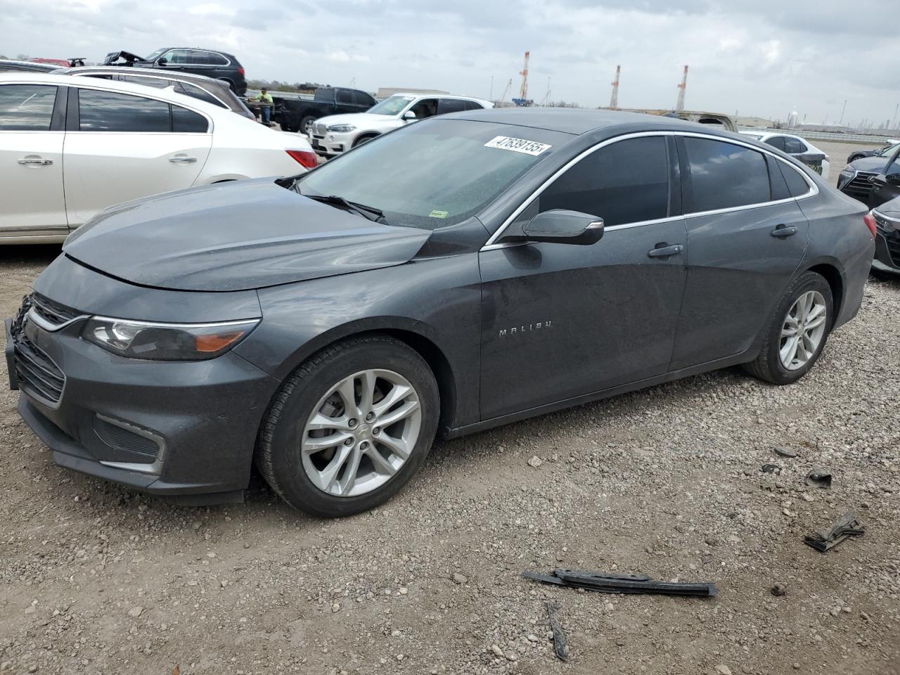 CHEVROLET MALIBU LT 2016