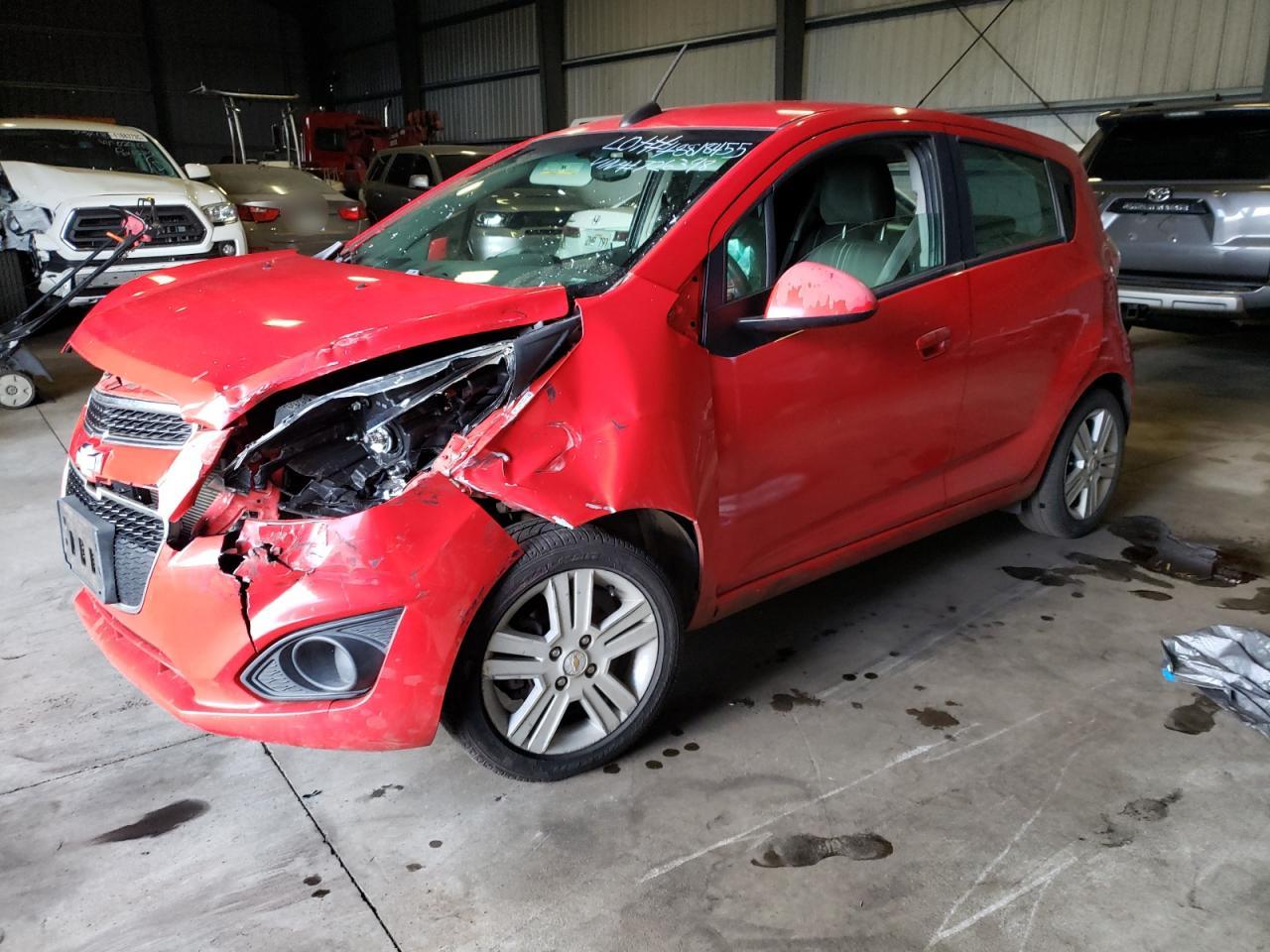 CHEVROLET SPARK 1LT 2015