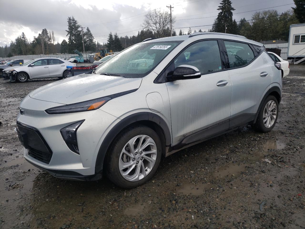CHEVROLET BOLT EUV L 2022