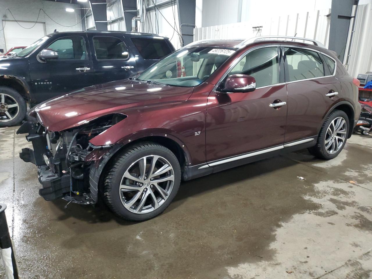 INFINITI QX50 2017