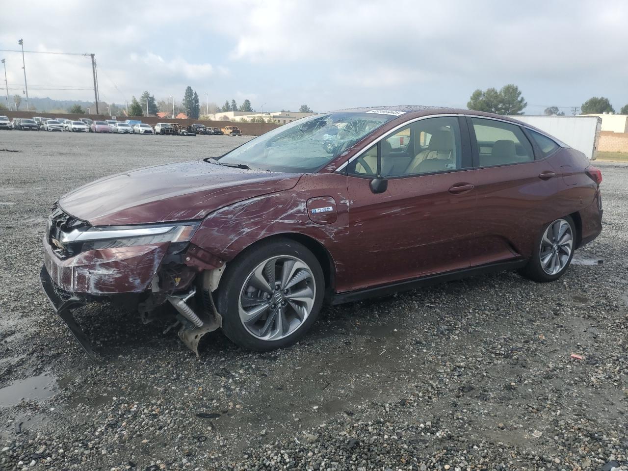 HONDA CLARITY 2019