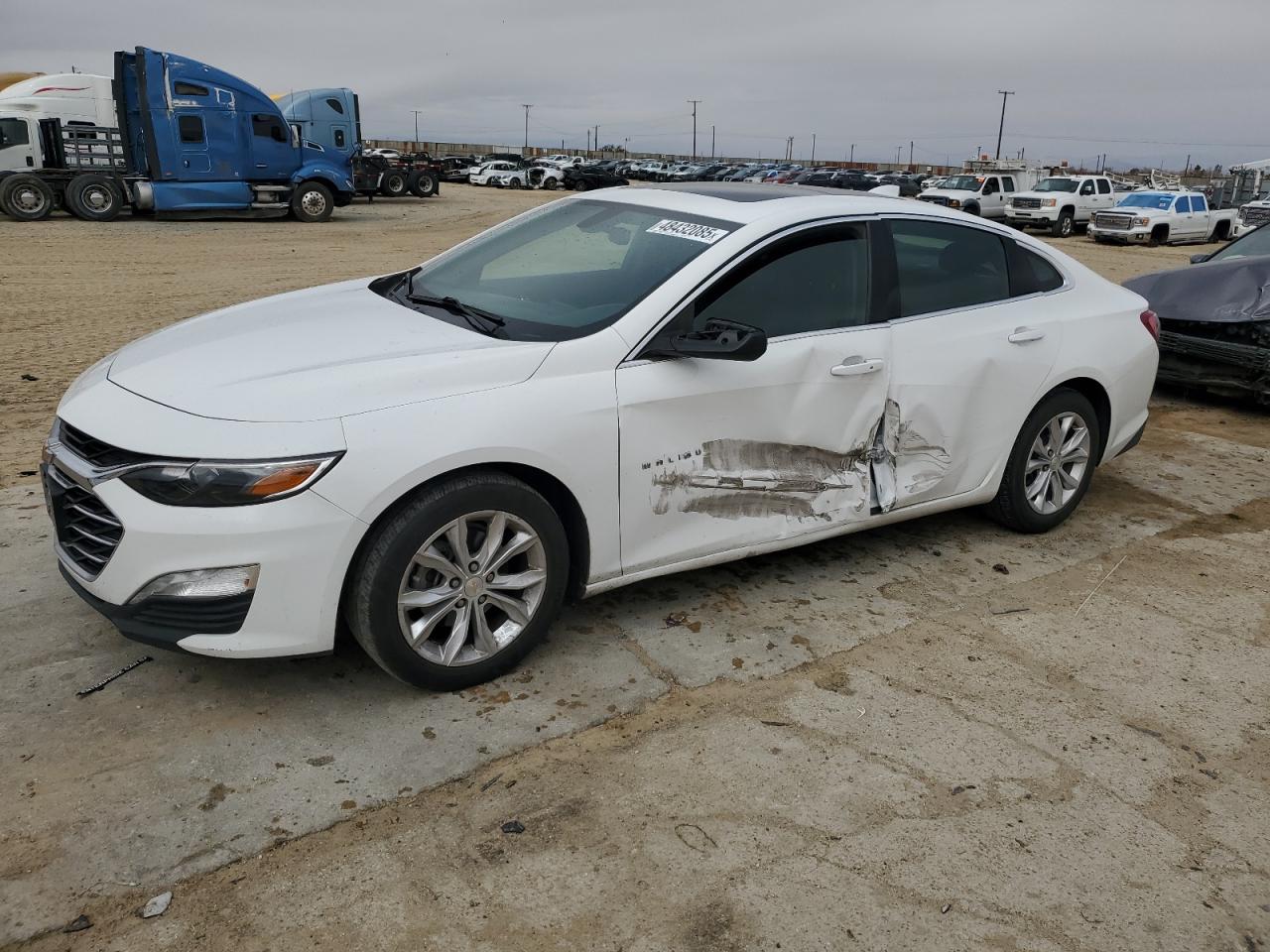CHEVROLET MALIBU LT 2020