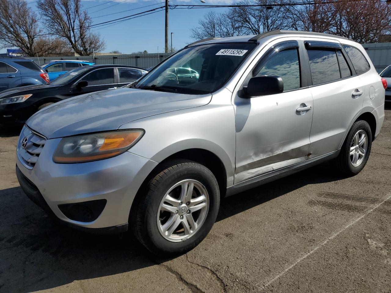 HYUNDAI SANTA FE G 2011