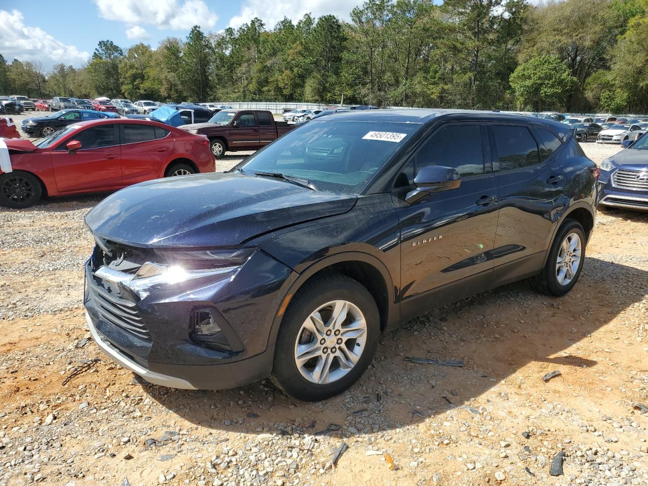 CHEVROLET BLAZER 1LT 2020
