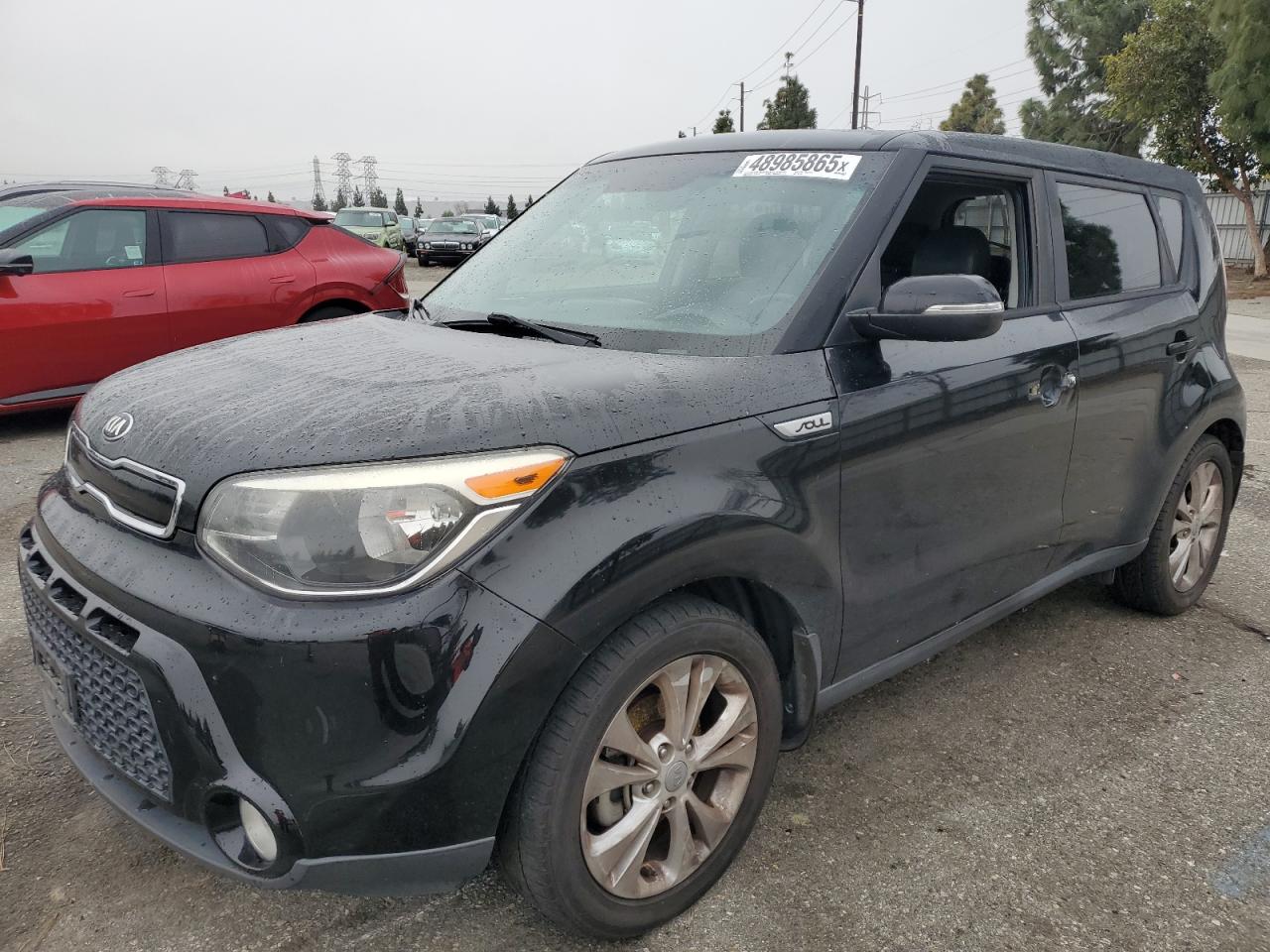 KIA SOUL ! 2016