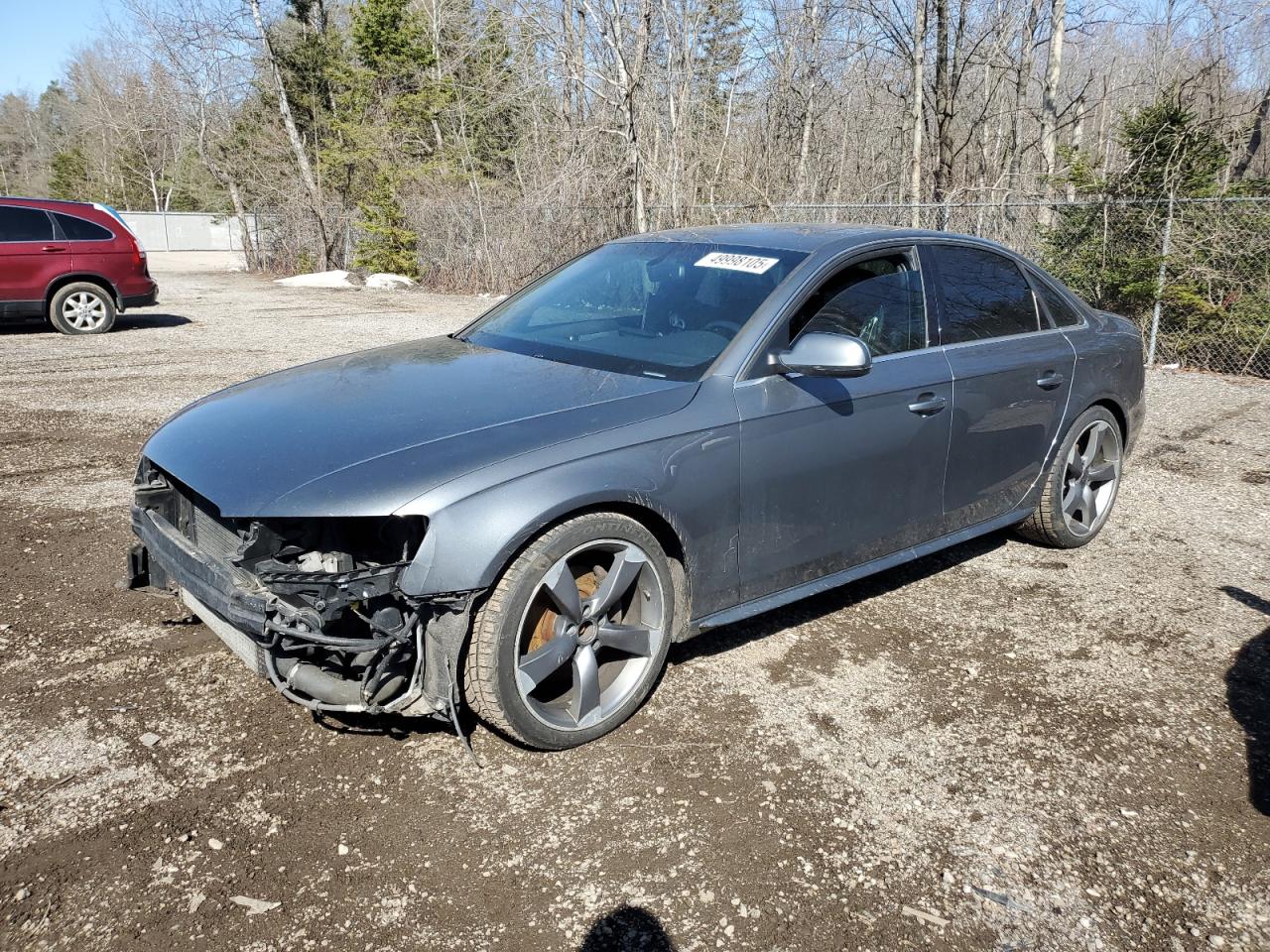 AUDI A4 PREMIUM 2012