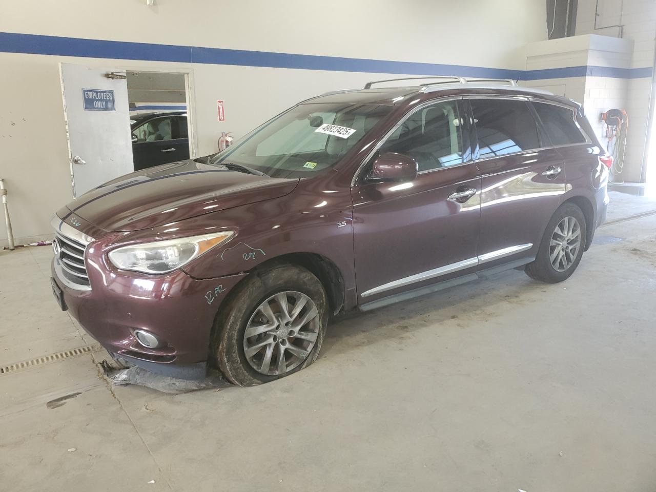 INFINITI QX60 2014