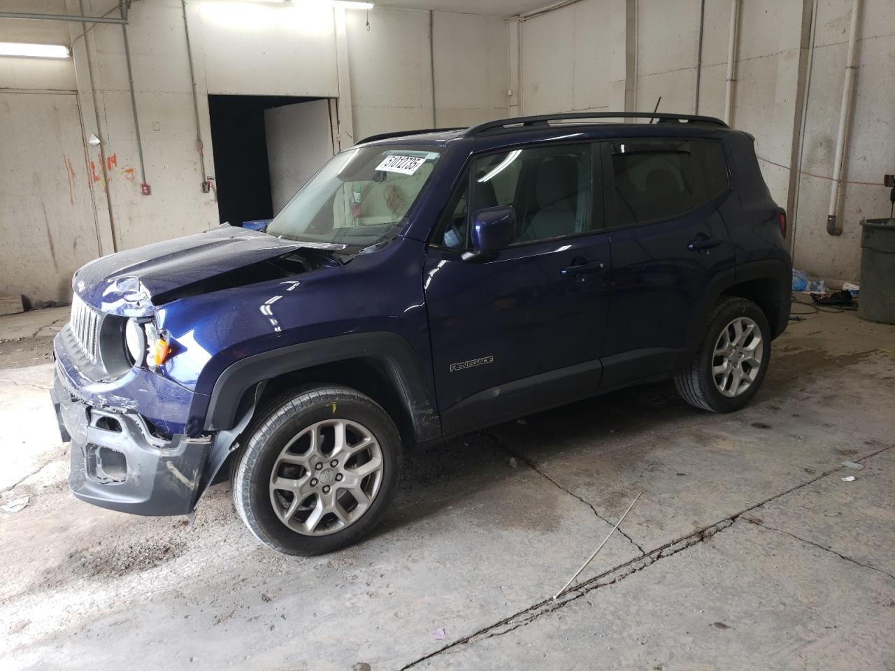 JEEP RENEGADE L 2016