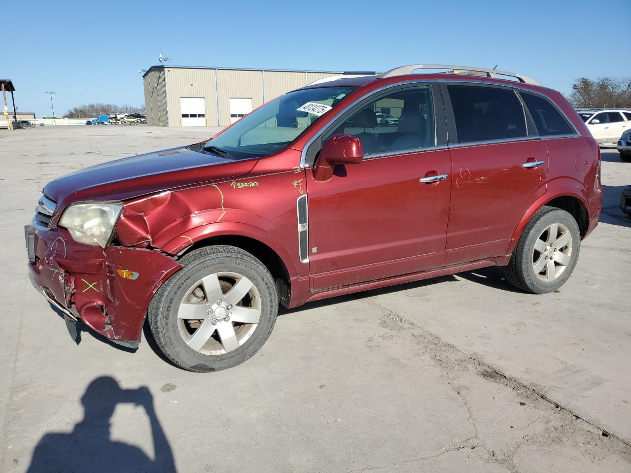 SATURN VUE XR 2008
