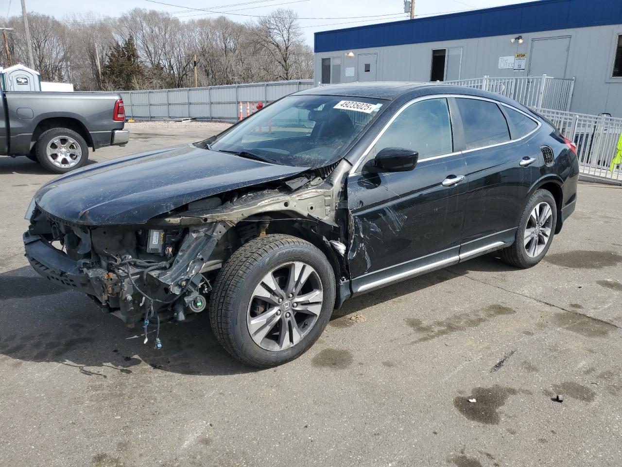 HONDA CROSSTOUR 2015