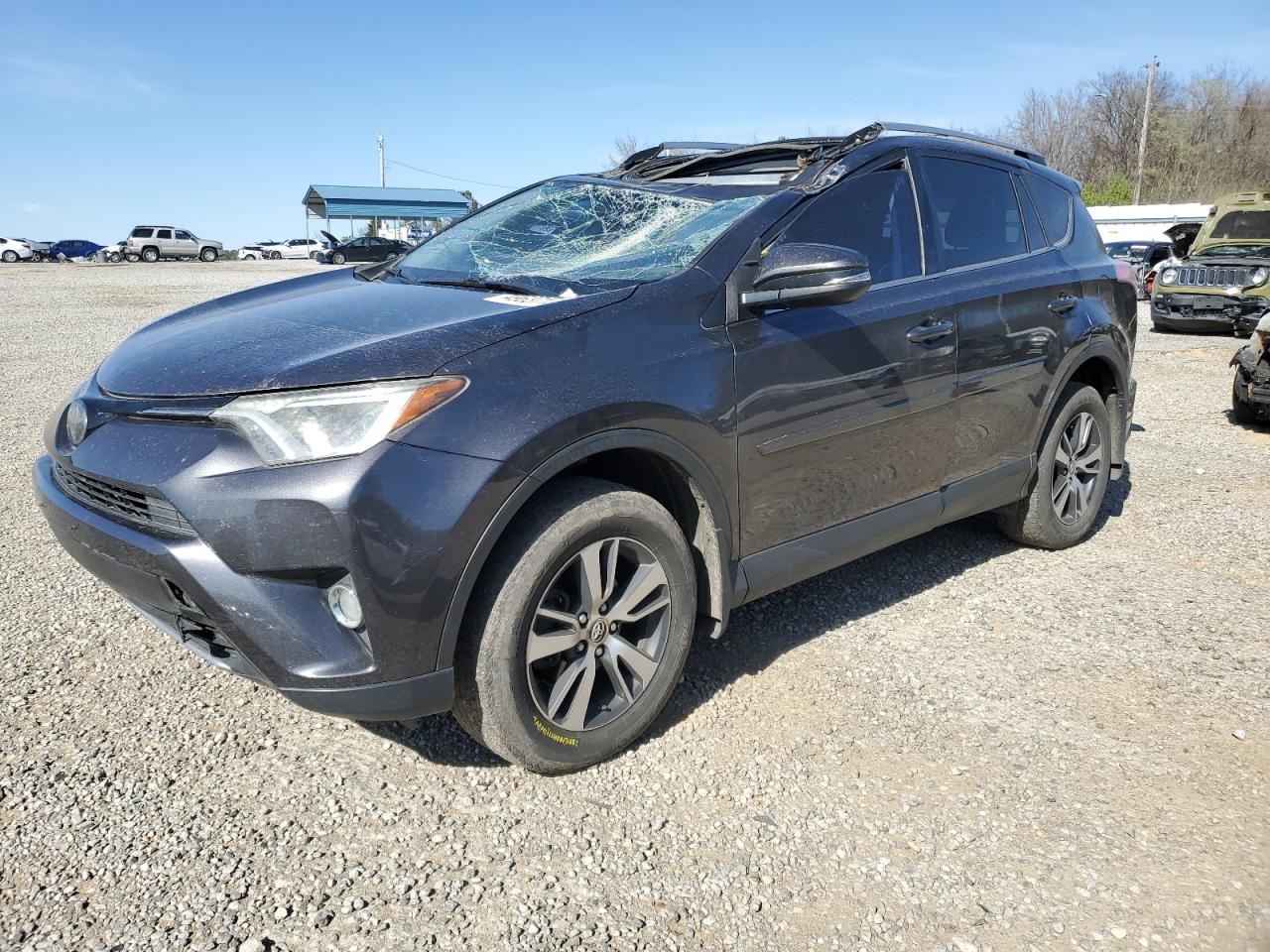 TOYOTA RAV4 ADVEN 2018