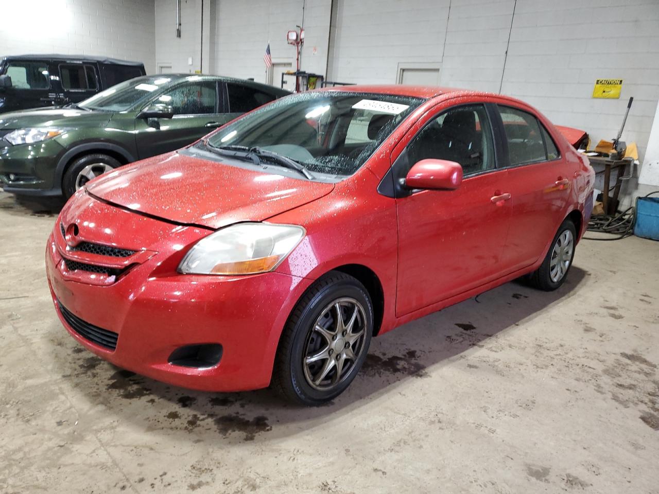 TOYOTA YARIS 2007