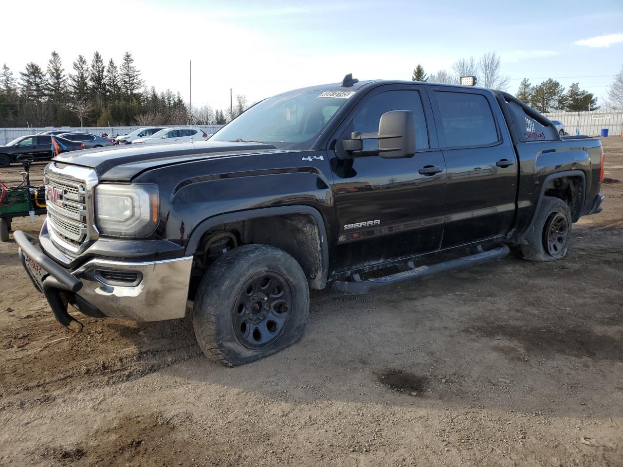GMC SIERRA K15 2016