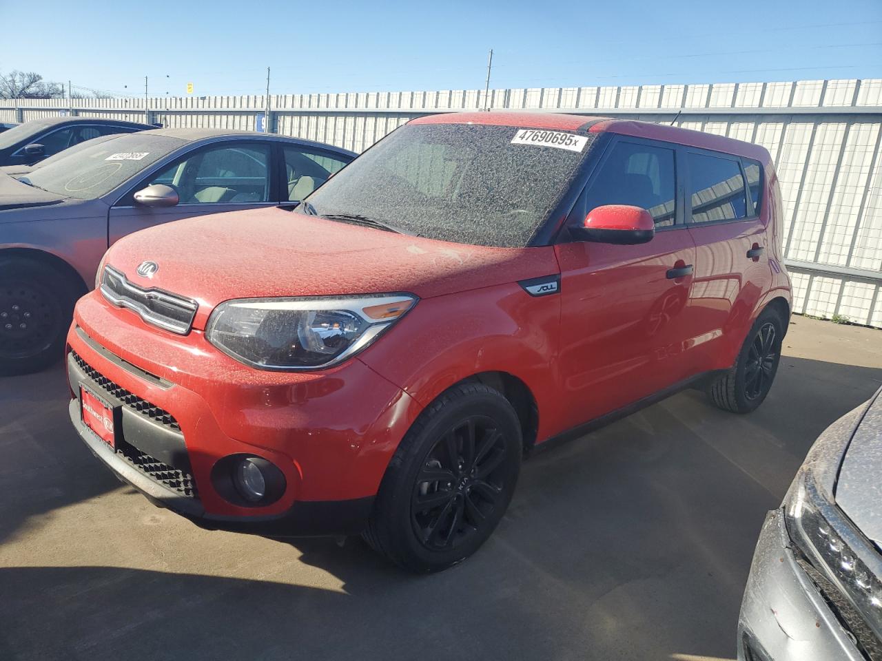 KIA SOUL + 2017