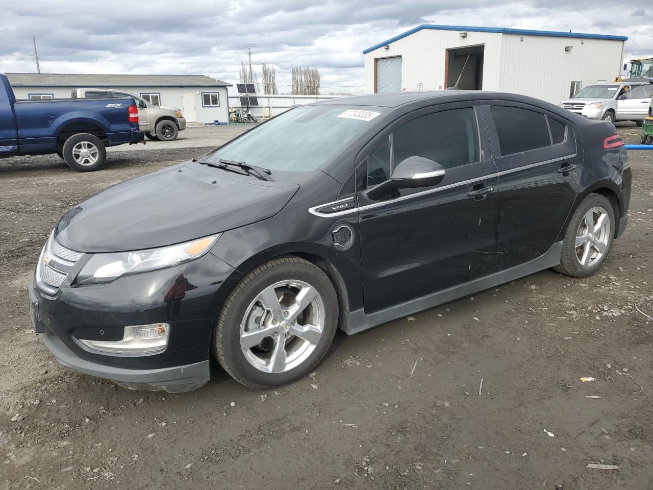 CHEVROLET VOLT 2013