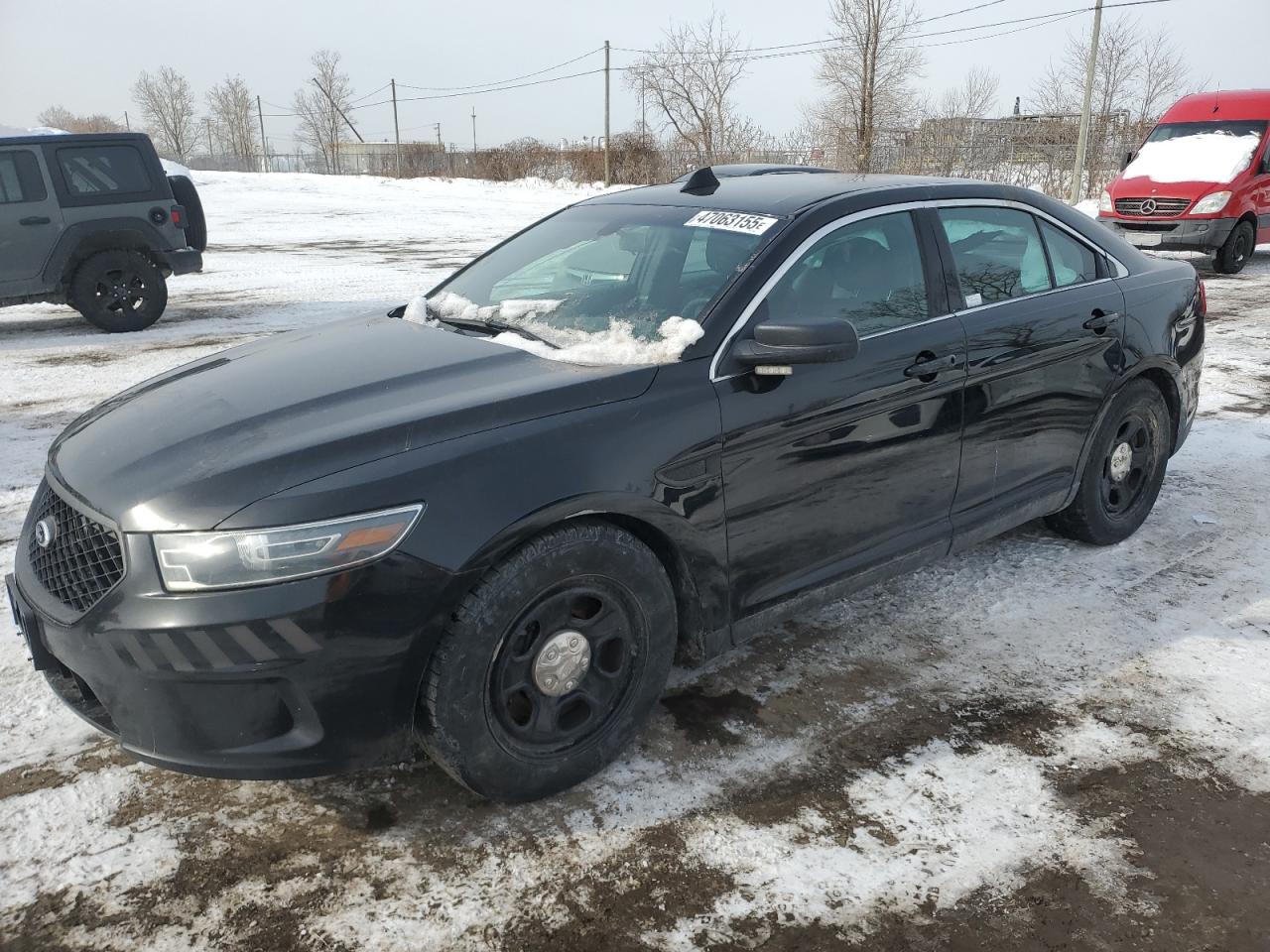 FORD TAURUS POL 2014