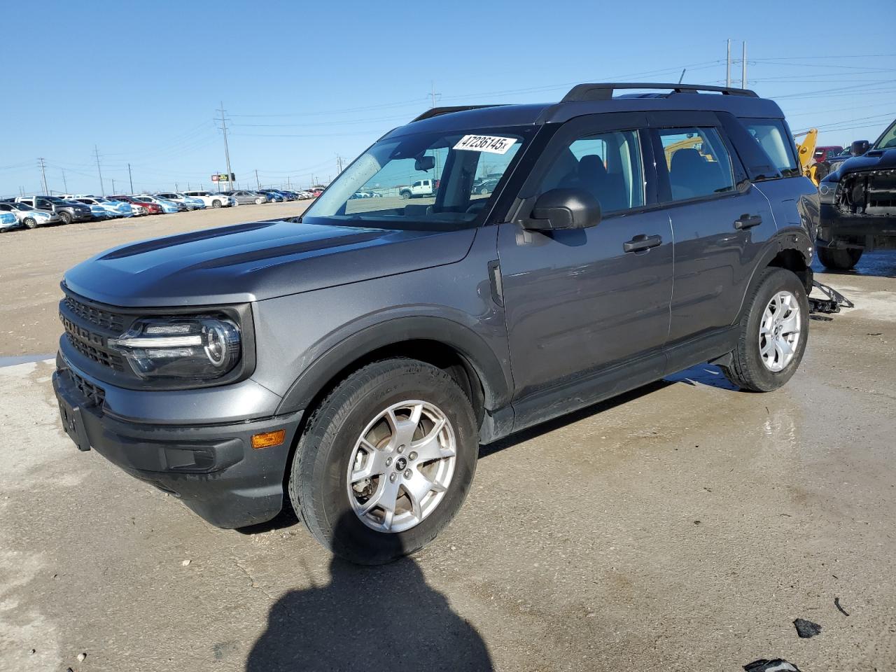 FORD BRONCO SPO 2021