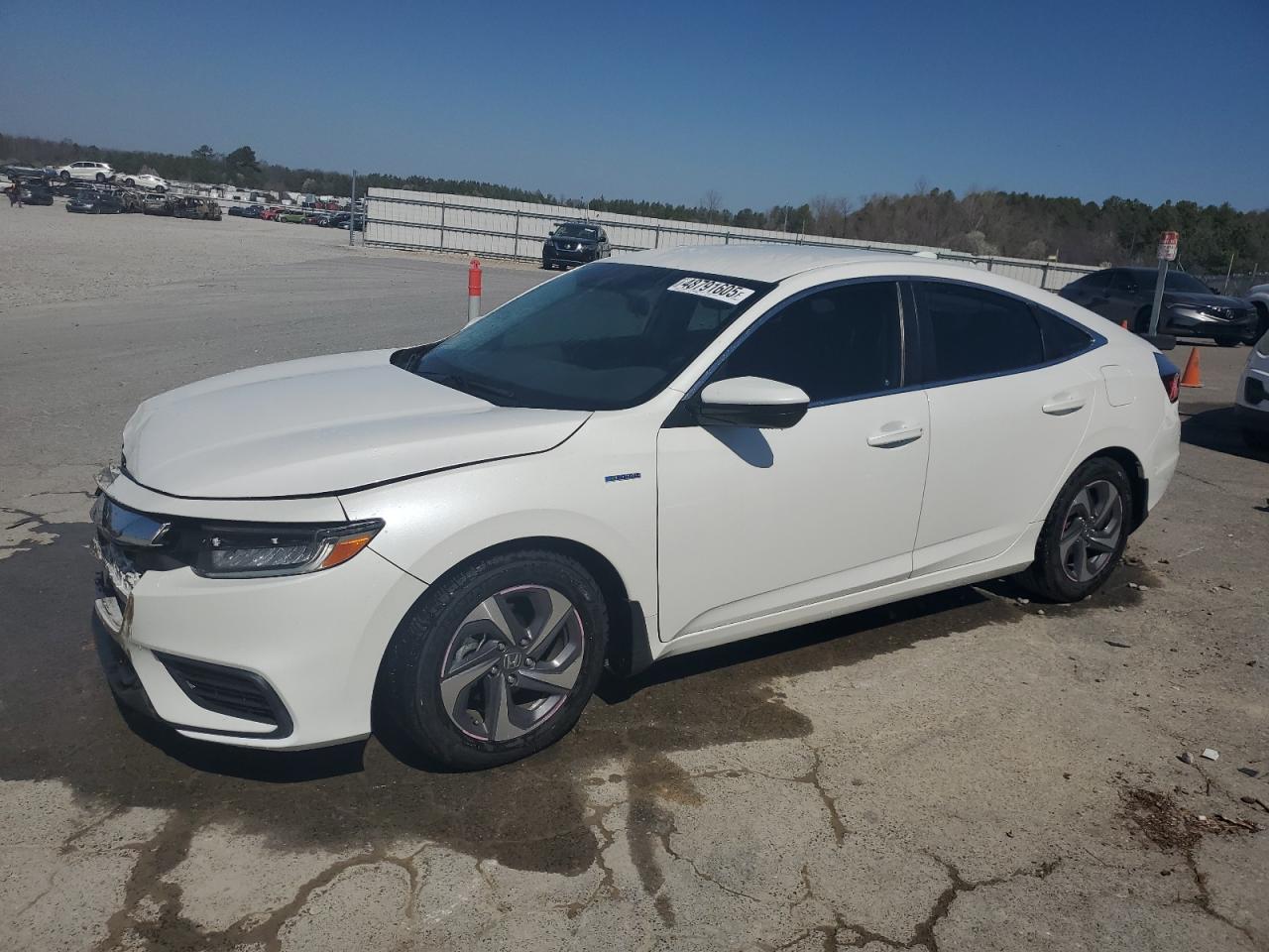 HONDA INSIGHT EX 2019