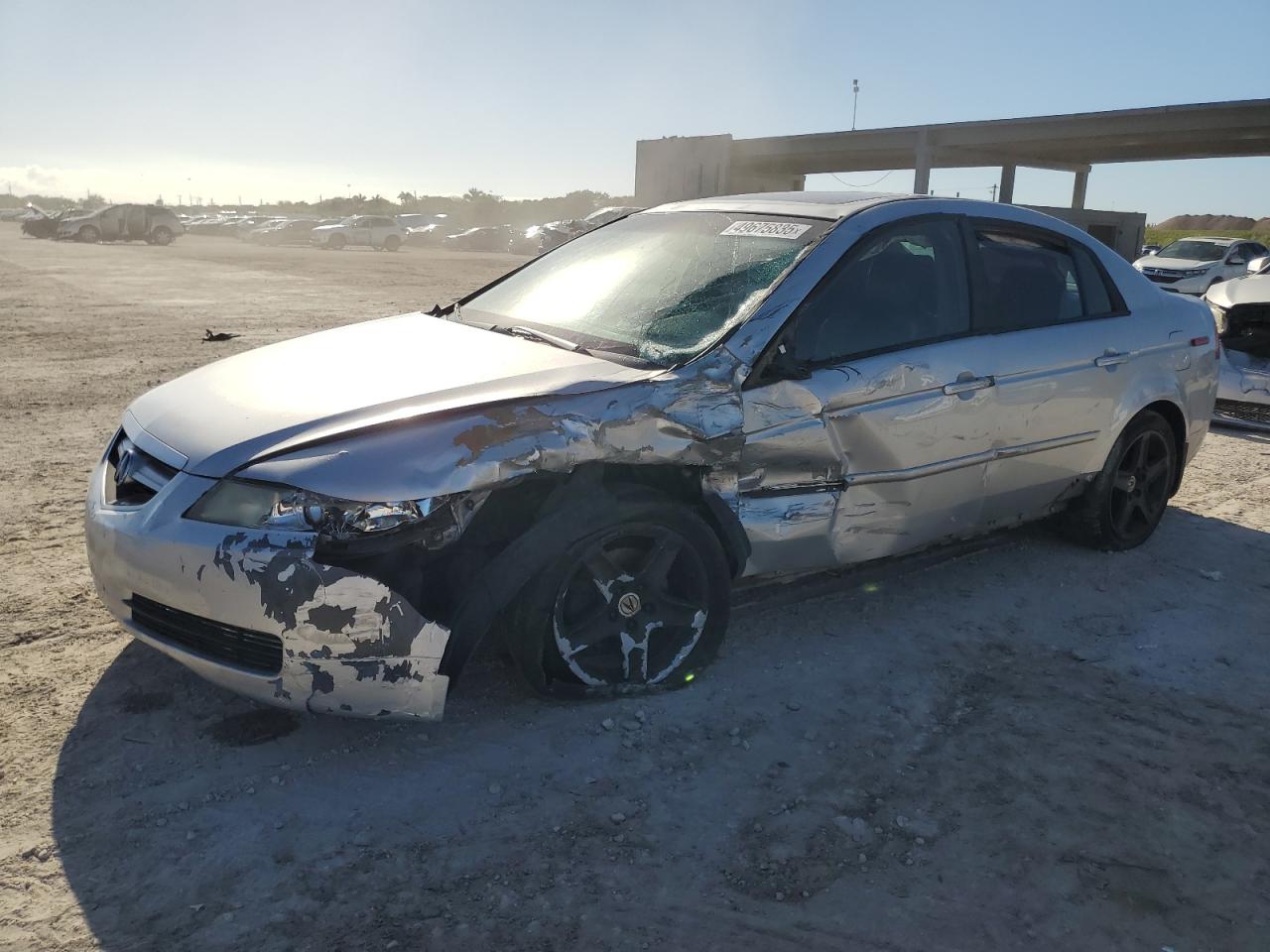 ACURA TL 2005
