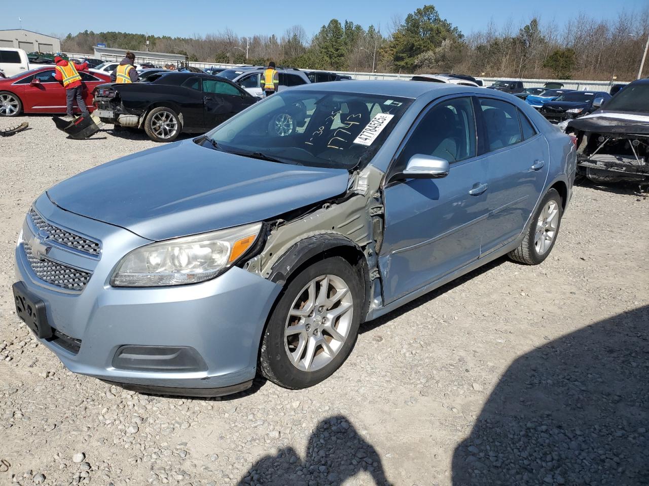CHEVROLET MALIBU 1LT 2013