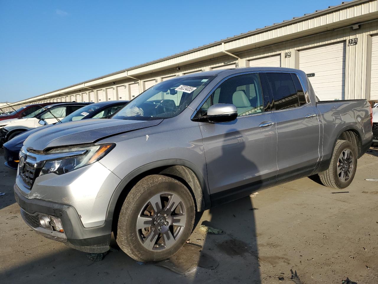 HONDA RIDGELINE 2019