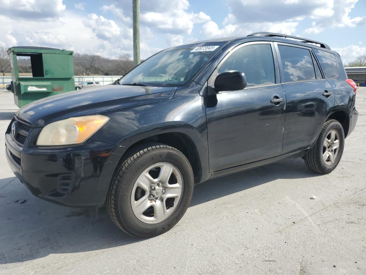 TOYOTA RAV4 2012