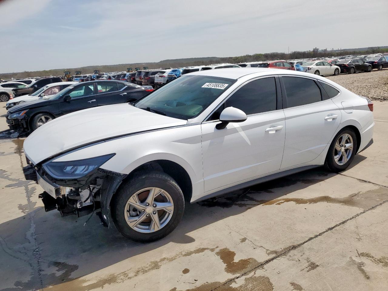 HYUNDAI SONATA SE 2021