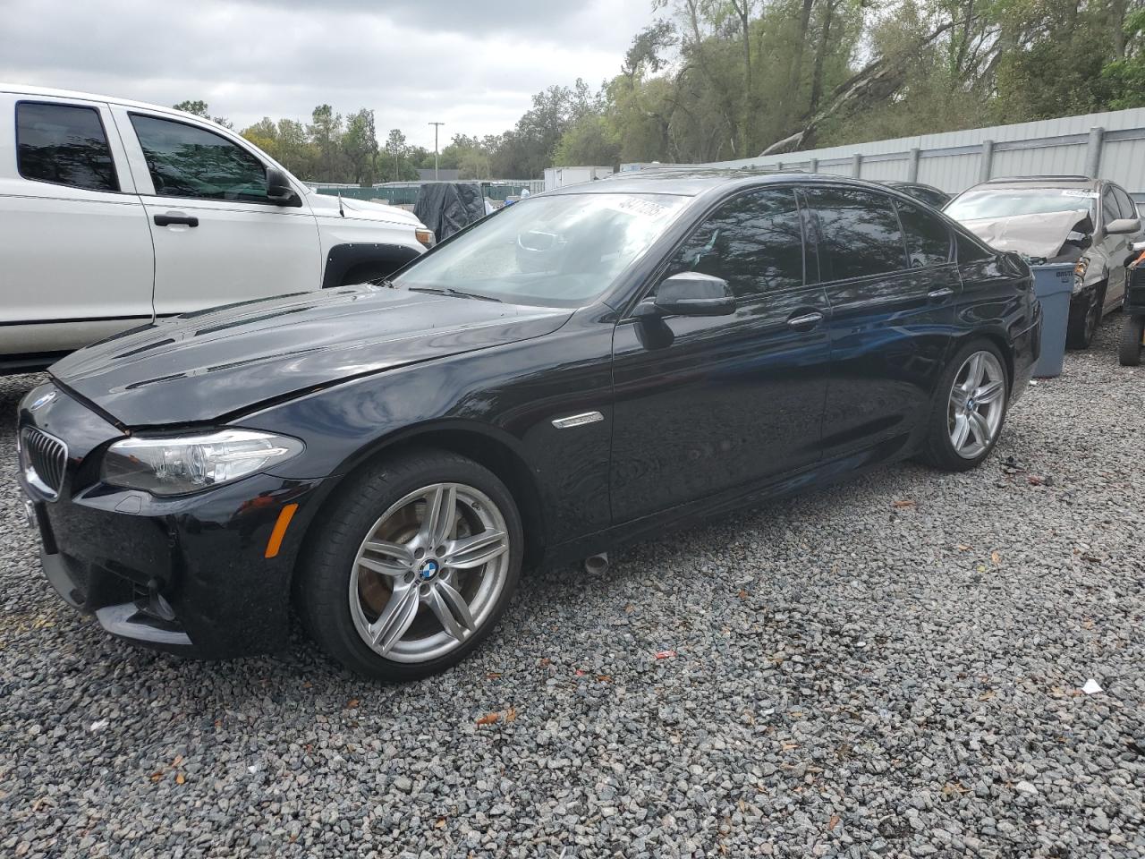 BMW 535 XI 2015
