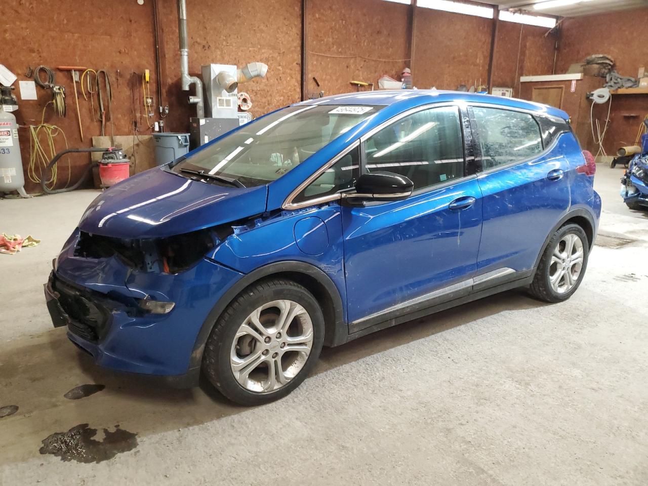 CHEVROLET BOLT EV LT 2020