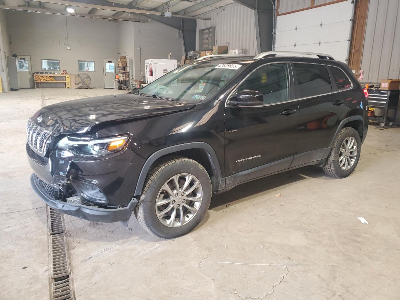 JEEP CHEROKEE L 2021