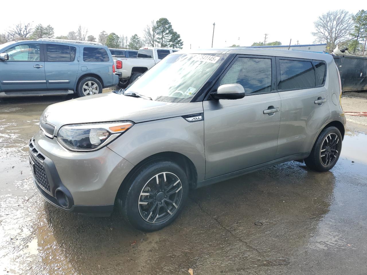 KIA SOUL 2015
