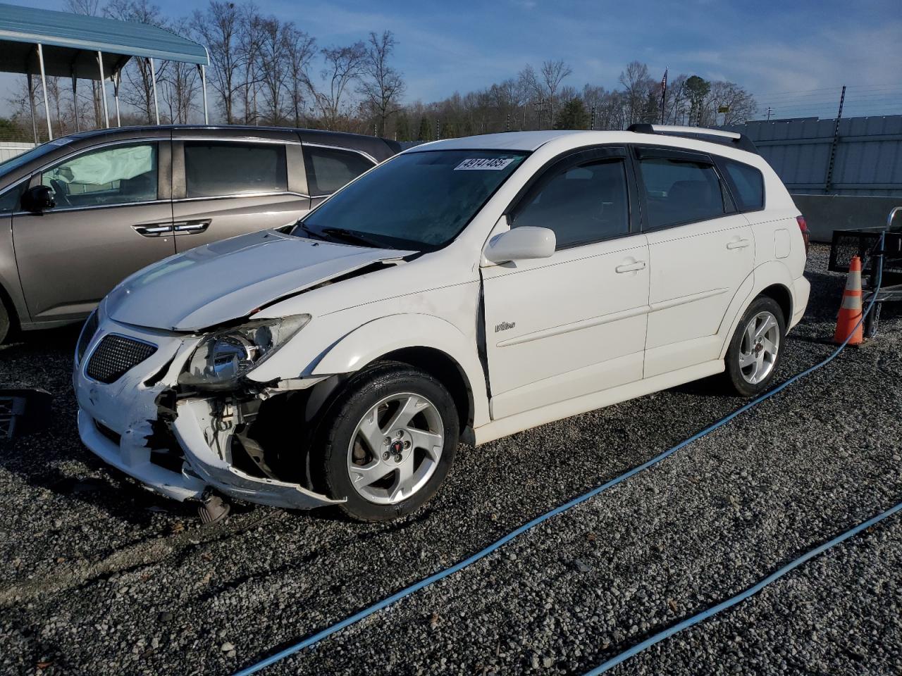 PONTIAC VIBE 2008