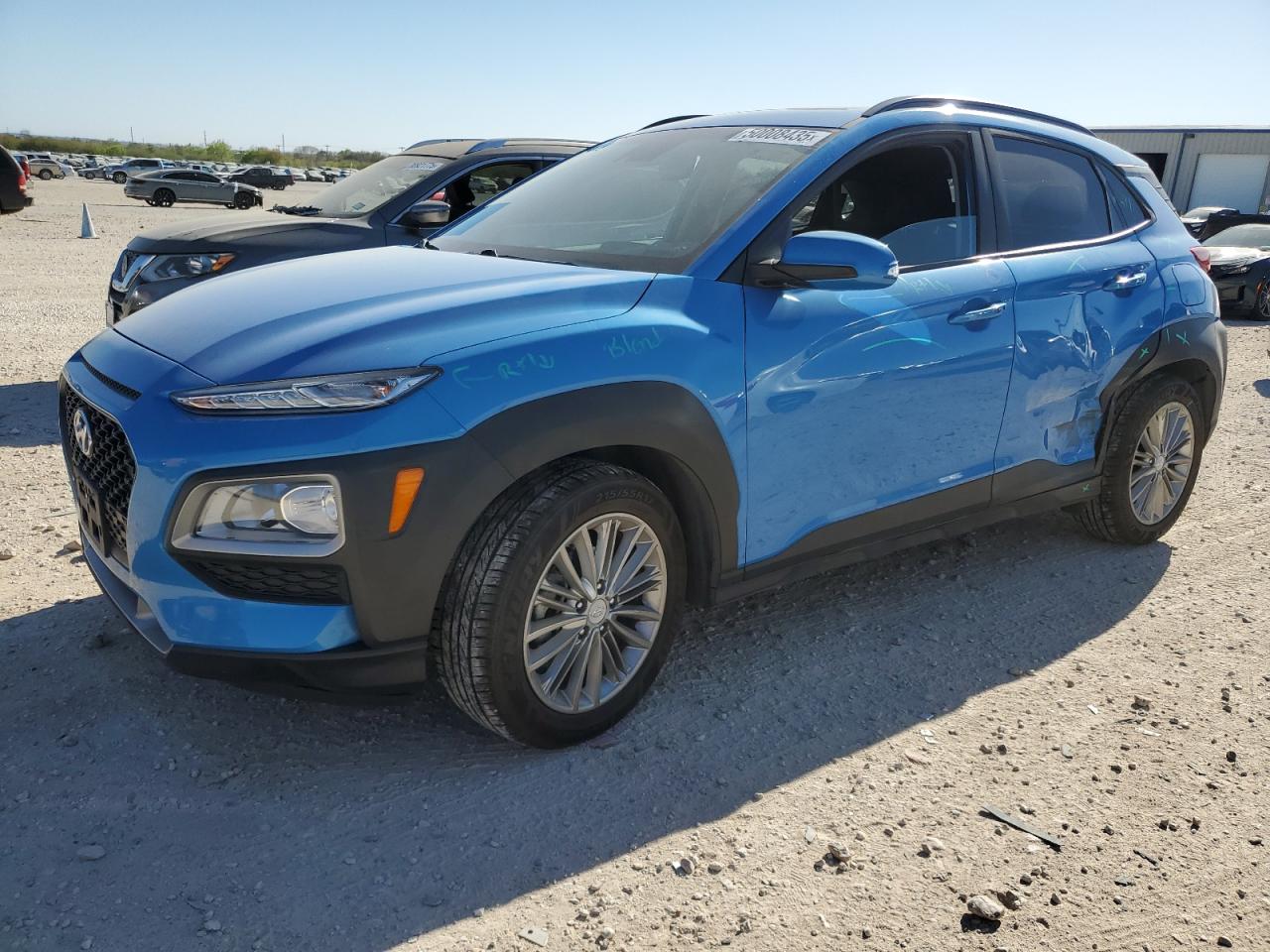 HYUNDAI KONA SEL P 2020