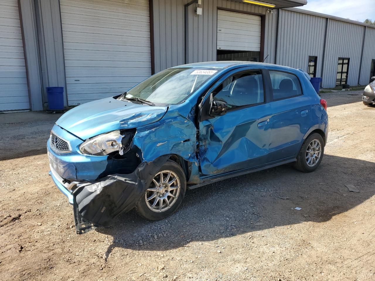 MITSUBISHI MIRAGE ES 2017
