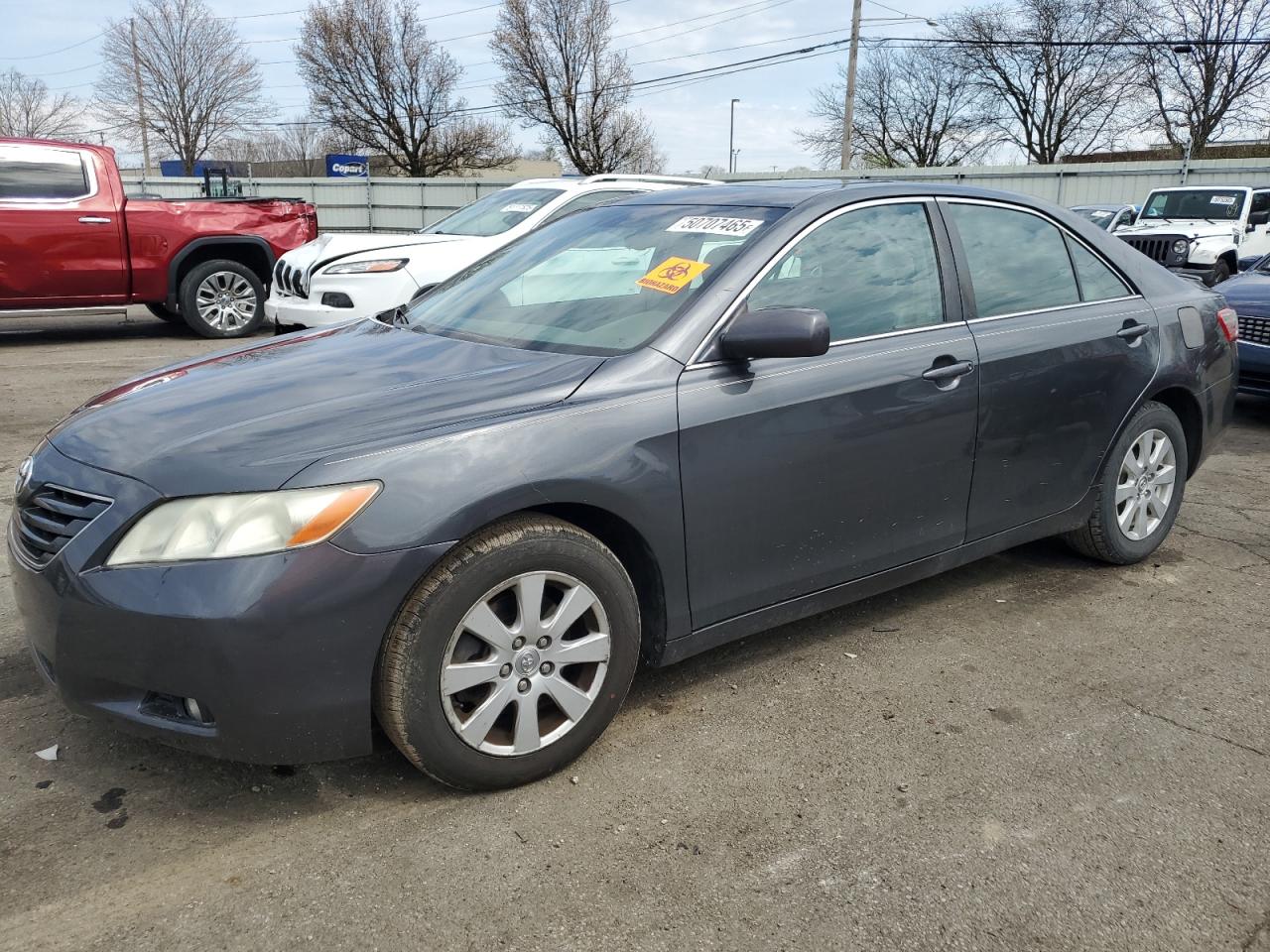 TOYOTA CAMRY LE 2007