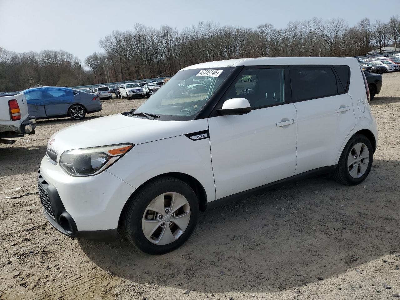 KIA SOUL 2016