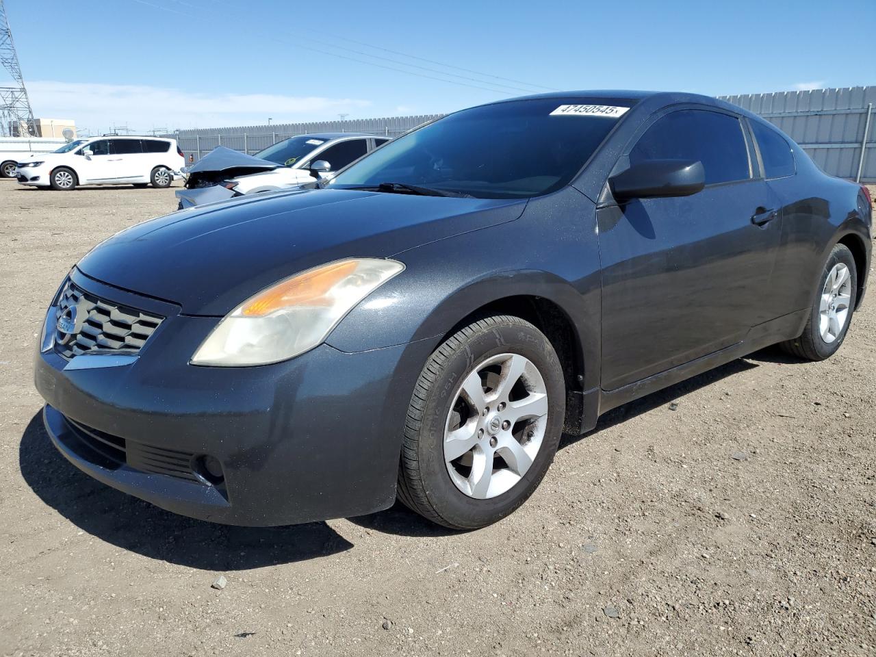 NISSAN ALTIMA 2.5 2008