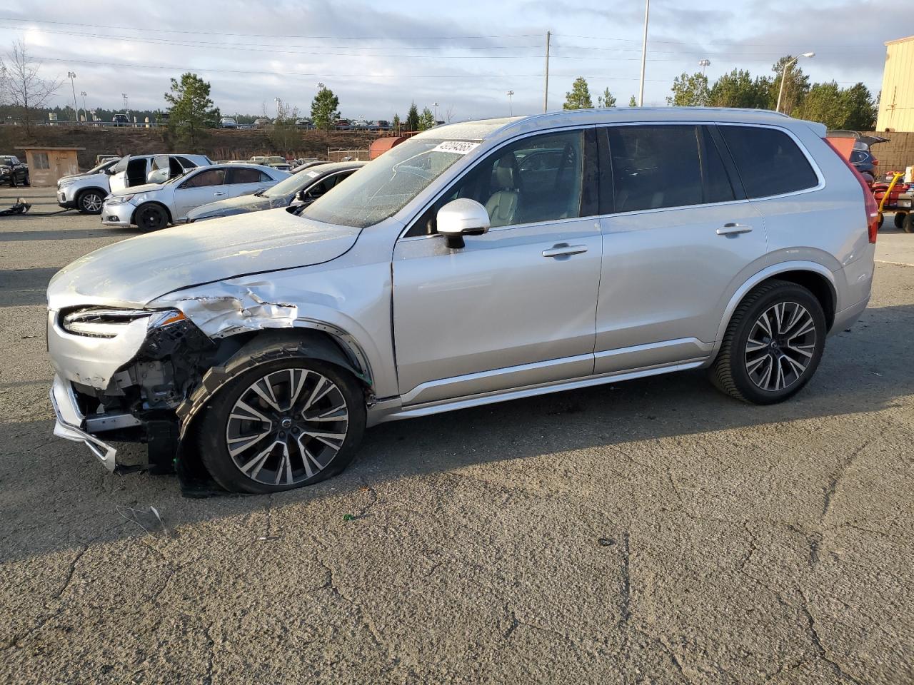 VOLVO XC90 T5 MO 2020