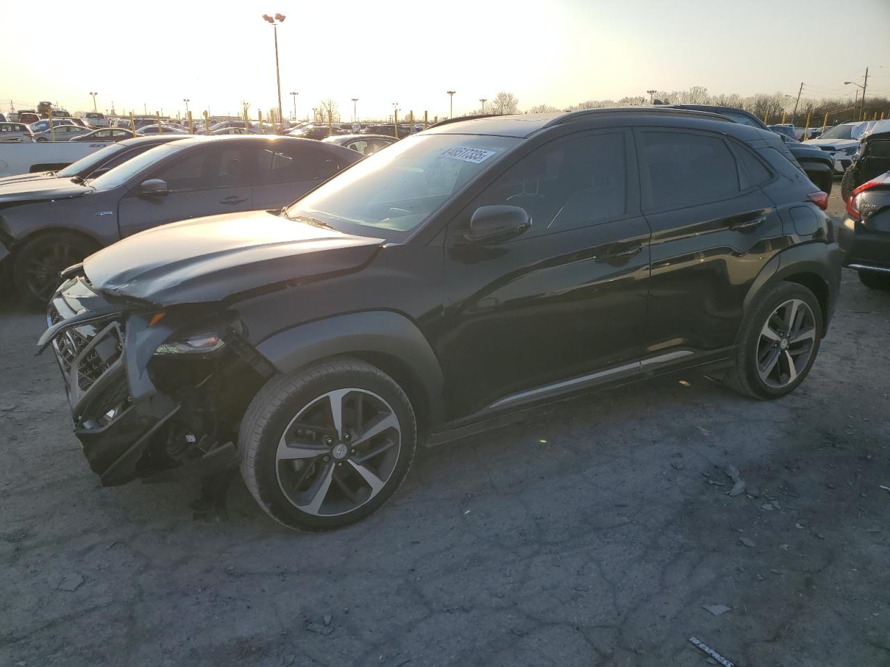 HYUNDAI KONA LIMIT 2021