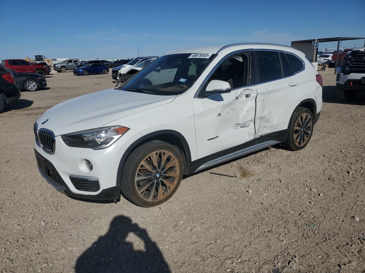 BMW X1 SDRIVE2 2018