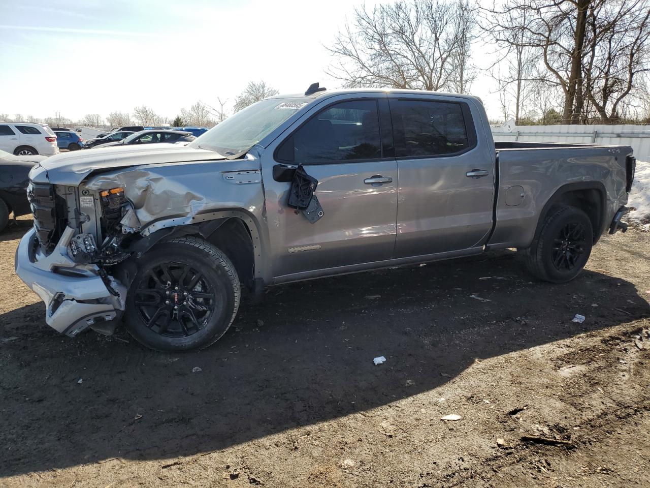 GMC SIERRA K15 2024