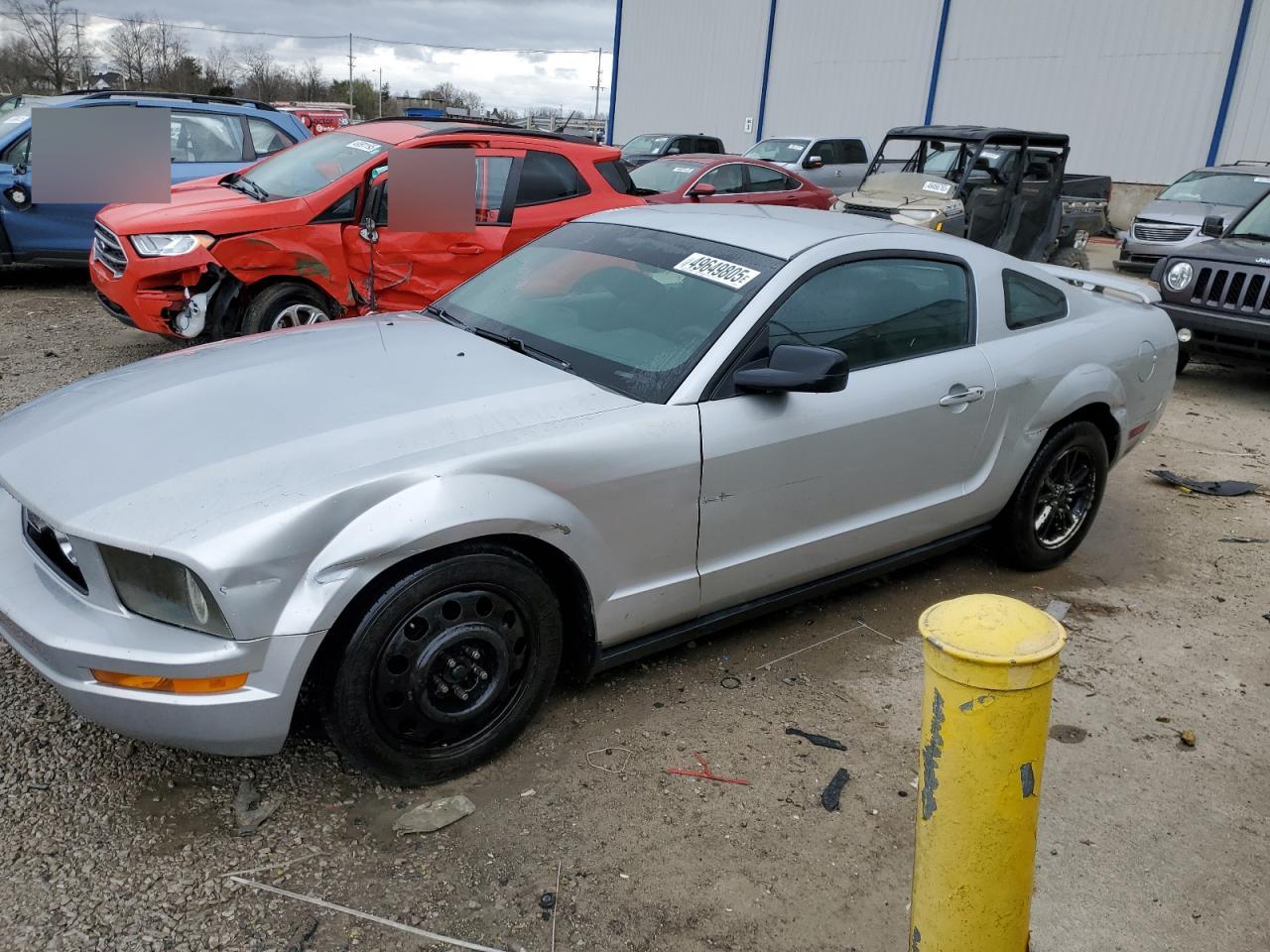 FORD MUSTANG 2007